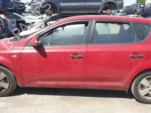 Right mirror KIA CEE'D Hatchback (ED) 1.6 CRDi 90 | BP24989136C27 