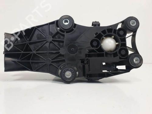 Gear lever FORD FIESTA V (JH_, JD_) 1.4 TDCi | BP7406408M90 