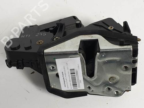 Used Rear left lock BMW 3 (E46) 320 d (150 hp) 6854259