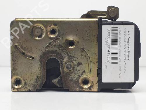 Used Front left lock CITROËN BERLINGO / BERLINGO FIRST Box Body/MPV (M_) 1.9 D (MBDJY) (70 hp) 21082935
