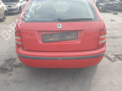 Engine control unit (ECU) SKODA FABIA I Combi (6Y5) 1.4 TDI | BP29245010M57 - Image 8