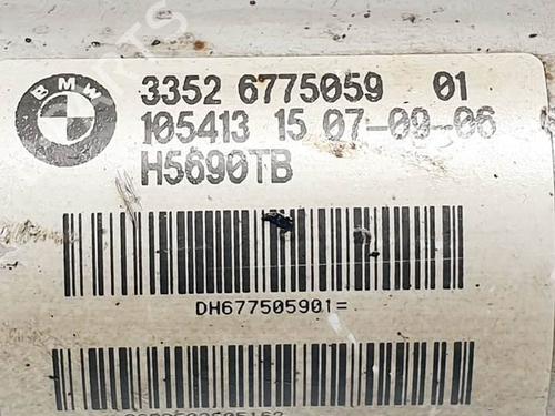 Left rear shock absorber BMW 5 (E60) 520 d | BP18653518M18 
