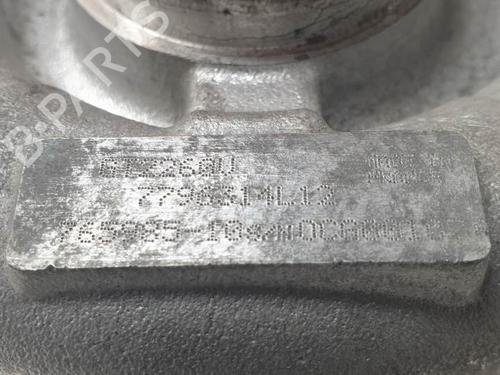 Turbocharger/Supercharger BMW X5 (E70) 3.0 d | BP29246006M71 