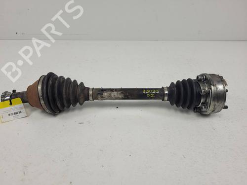 Used Left front driveshaft Left front driveshaft VW POLO IV (9N_, 9A_) 1.4 TDI (70 hp) 34712317 34712317