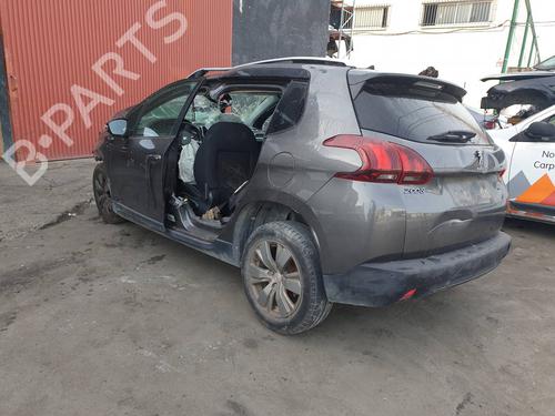 Left front steering knuckle PEUGEOT 2008 I (CU_) 1.2 THP 110 / PureTech 110 | BP31033623M25 - Image 6