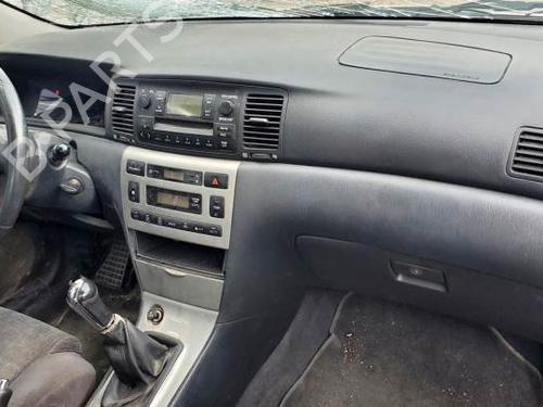 Engine control unit (ECU) TOYOTA COROLLA Saloon (_E12_) 1.6 VVT-i (ZZE121_, ZZE121R) | BP13577637M57 