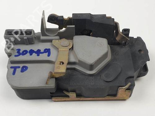 Rear right lock PEUGEOT 206 Hatchback (2A/C) 1.4 i | BP27272643C99 