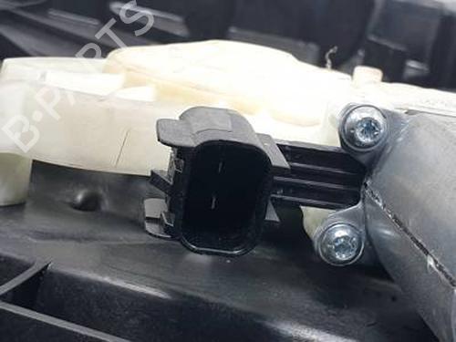 Front left window mechanism FORD PUMA (J2K, CF7) 1.0 EcoBoost mHEV | BP30586239C22