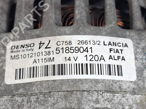 Alternator FORD KA (RU8) 1.2 | BP40287901M7 - Image 7