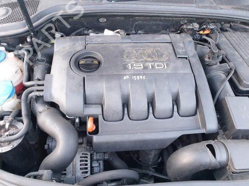 Heater resistor AUDI A3 Convertible (8P7) 1.9 TDI | BP24989758M108 - Image 20