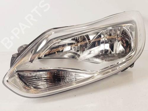 Used Left headlight Left headlight FORD FOCUS III 1.0 EcoBoost (100 hp) 17451085 17451085
