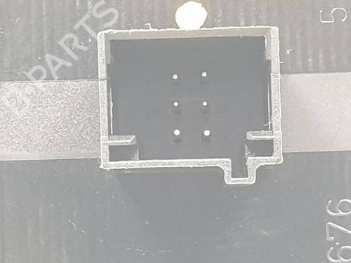 Left front window switch CITROËN C4 Picasso I MPV (UD_) 1.6 HDi | BP40176770I27 - Image 3
