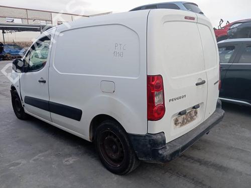 Warning switch PEUGEOT PARTNER Box Body/MPV 1.6 HDi 16V | BP24339804I22  - Image 13