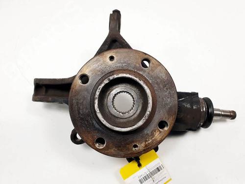 Used Left front steering knuckle Left front steering knuckle CITROËN C4 Coupe (LA_) 1.6 HDi (90 hp) 17330218 17330218