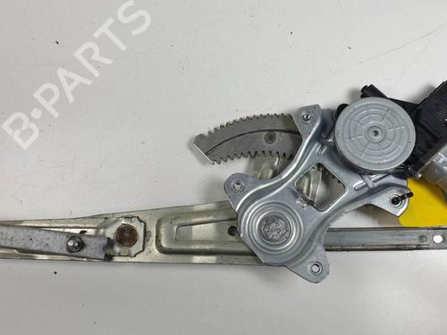 Rear left window mechanism MITSUBISHI ASX (GA_W_) 1.8 DI-D (GA6W) | BP28208598C24 - Image 2