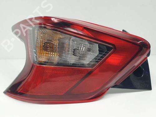 Used Left taillight Left taillight NISSAN MICRA V (K14) 0.9 IG-T (90 hp) 19581056 19581056