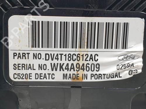 Climate control FORD KUGA II (DM2) 2.0 TDCi 4x4 | BP12377783I5 