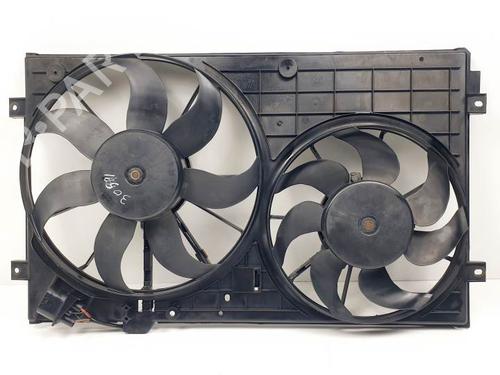 Køleventilator elektrisk VW TOURAN (1T1, 1T2) 1.9 TDI | BP26375631M35 