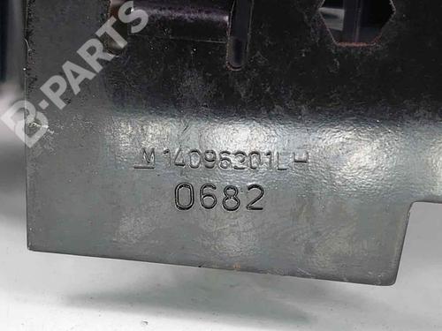 Front left exterior door handle OPEL ASTRA J (P10) 1.7 CDTI (68) | BP8155356C128 