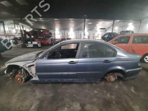 Left taillight BMW 3 (E46) 320 d | BP6862398C34 