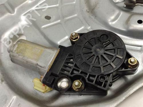 Front right window mechanism HYUNDAI ELANTRA III Saloon (XD) 2.0 CRDi | BP9906887C23 