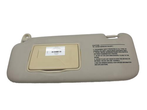 Used Left sun visor Left sun visor 38433444 38433444