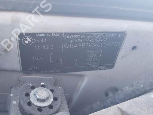 Mass air flow sensor BMW X5 (E53) 4.4 i | BP25138839M95 