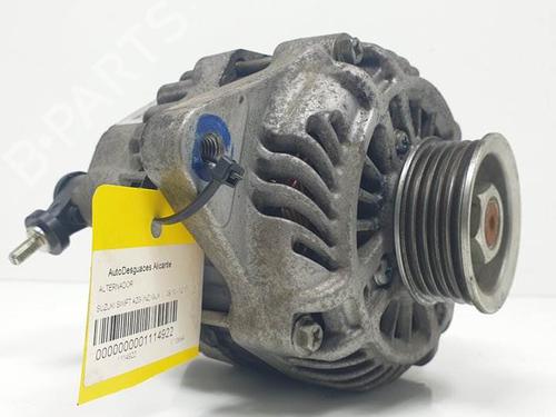 Used Alternator Alternator SUZUKI SWIFT IV (FZ, NZ) [2010-2026] 16841111 16841111