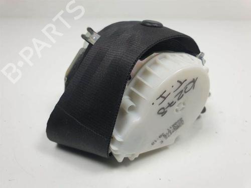 Rear left seatbelt VW PASSAT B7 Variant (365) 2.0 TDI | BP10744861I29 