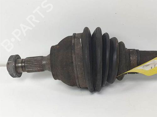 Left front driveshaft PEUGEOT 3008 II SUV (MC_, MR_, MJ_, M4_)  | BP10923326M38 