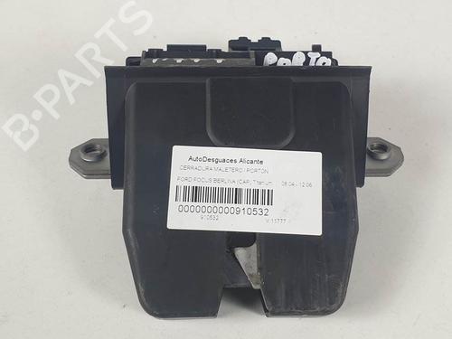 Used Tailgate lock Tailgate lock FORD FOCUS II (DA_, HCP, DP) 2.0 TDCi (136 hp) 13504886 13504886