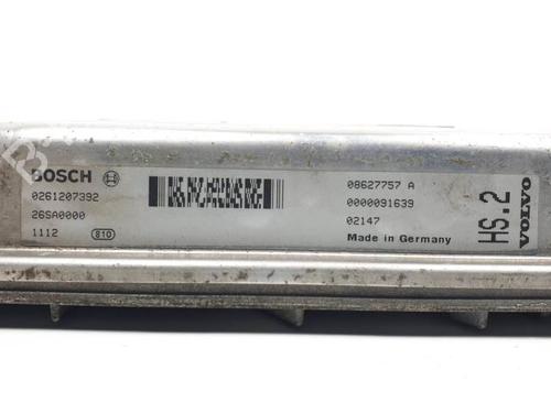 Engine control unit (ECU) VOLVO S60 I (384) 2.0 T | BP25144587M57 