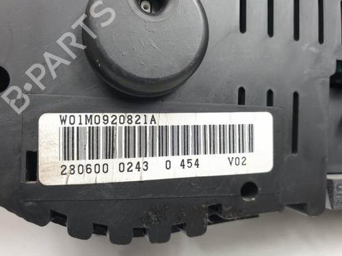 Instrument cluster SEAT TOLEDO II (1M2) 1.8 20V | BP25291535C47 