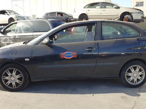 Front bumper SEAT IBIZA III (6L1) 1.4 TDI | BP30120183C7 