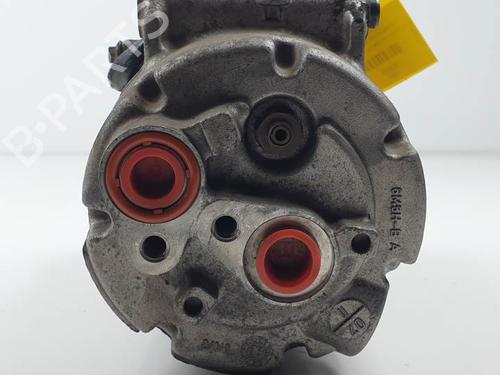 AC compressor FORD FOCUS II (DA_, HCP, DP) 1.8 TDCi | BP25000162M34 