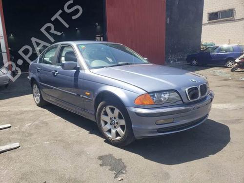 Gearbox BMW 3 (E46) 323 i | BP18257675M3 
