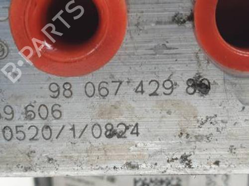 ABS pump PEUGEOT 308 II (LB_, LP_, LW_, LH_, L3_) 2.0 BlueHDi 150 | BP31240595M43 