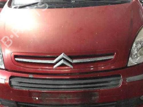 Høyre bak utvendig håndtak CITROËN XSARA PICASSO (N68) 1.6 HDi | BP6839855C130 