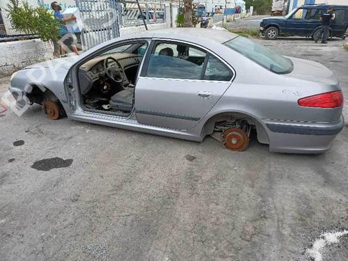 Left tailgate light PEUGEOT 607 (9D, 9U) 2.2 HDi | BP7790086C79  - Image 7