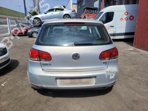 Climate control VW GOLF VI (5K1) 1.6 TDI | BP26879696I5  - Image 8