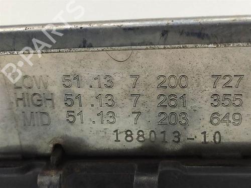 Grille BMW 5 (F10) 520 d | BP10516140C40 
