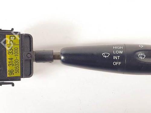 Used Steering column stalk DAEWOO MATIZ (M100, M150) 0.8 (52 hp) 17661499