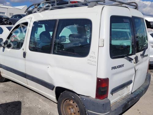 Starter PEUGEOT PARTNER MPV (5_, G_) 1.9 D | BP30450614M8  - Image 14