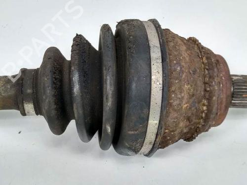 Left rear driveshaft MITSUBISHI PAJERO III (V7_W, V6_W) 3.2 Di-D (V68W) | BP7993929M40 