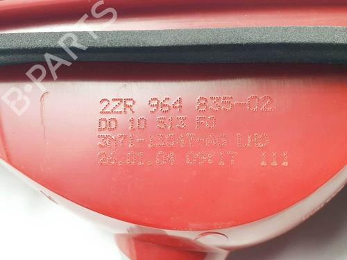 Right tailgate light MAZDA 2 (DY) 1.6 | BP25295432C80 - Image 2