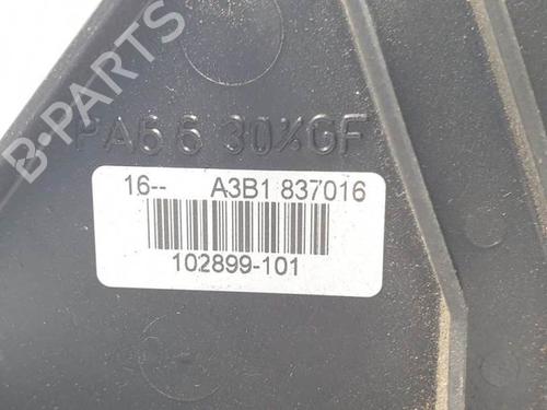 Front right lock VW TRANSPORTER T5 Van (7HA, 7HH, 7EA, 7EH) 1.9 TDI | BP17339385C97 