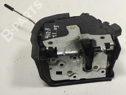 Used Rear left lock Rear left lock BMW X5 (E53) 3.0 i (231 hp) 9545564 9545564