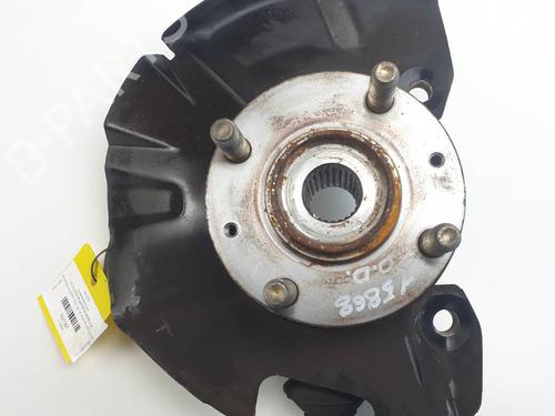 Used Right front steering knuckle Right front steering knuckle HYUNDAI ACCENT III (MC) 1.4 GL (97 hp) 24350556 24350556