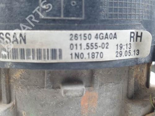 Right front fog light INFINITI Q50 50 D | BP25119498C31 - Image 4
