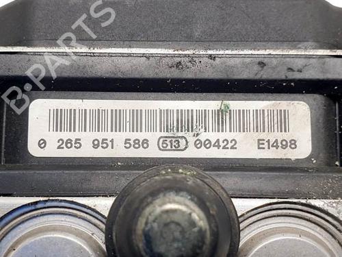 ABS pump SUBARU FORESTER (SH_) 2.0 D AWD (SHH, SHD, SHN) | BP11869336M43 